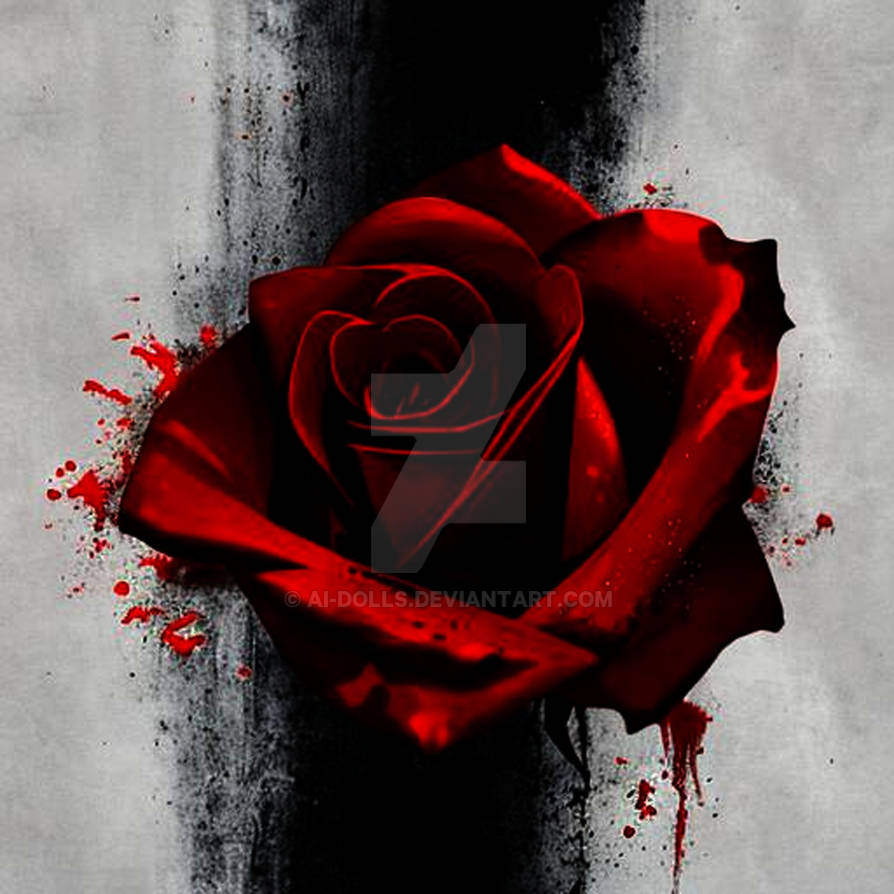 Gothicredrose by AI-Dolls on DeviantArt