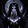 Dark Vampire Queen