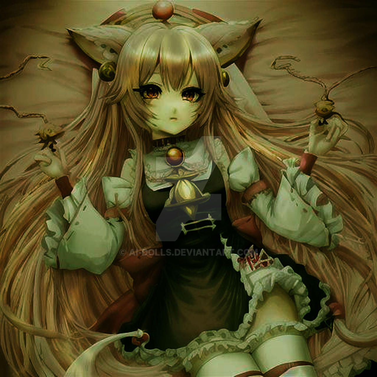 Anime Kitty 01 By AI Dolls On DeviantArt anime-kitty-01-by-ai-dolls-on-deviantart
