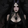 Dark Fantasy Gothic Lady 4k Wallpaper