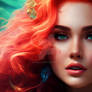 RedHaired Beauty 003 Wallpaper