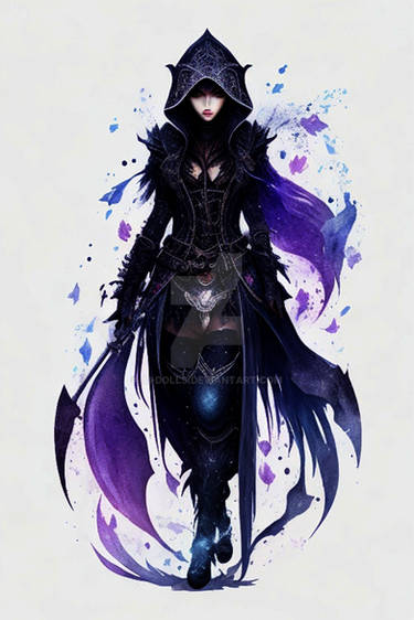 mm - dark elven mage https: creation Images High... Dark Elf Mage - Concept 2 by Arsinoes on DeviantArt
