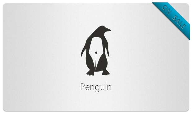 Penguin Logo