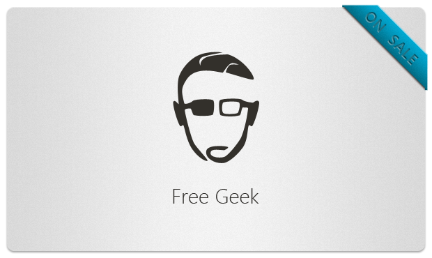 Free Geek logo