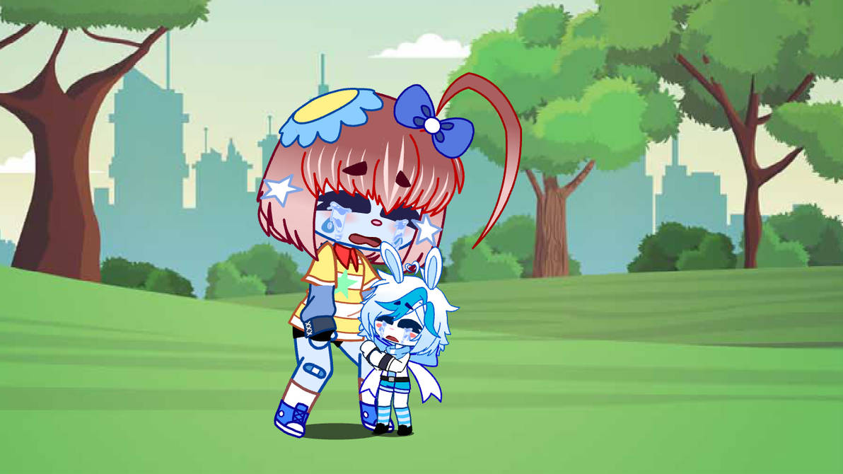 Alex Rabbit Crying Me and the crybaby rabbit crying by bunnyblueteardrop137 on DeviantArt