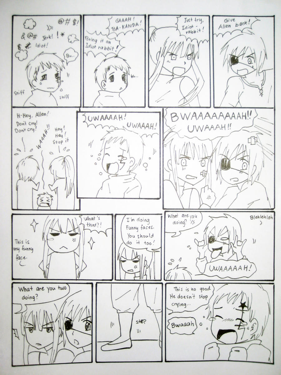 It's a Baby page 11