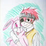 Lavi and Yoshi