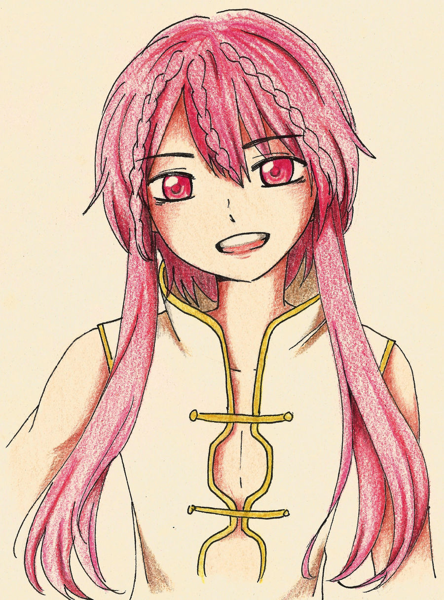 MAGI: Ren Kouha