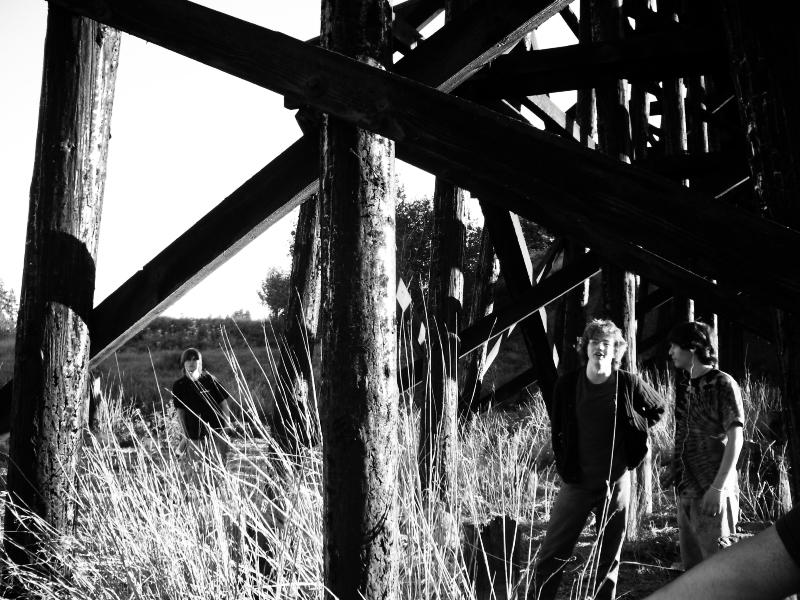 Under the Bridge 2 by Hip-Albatross on DeviantArt