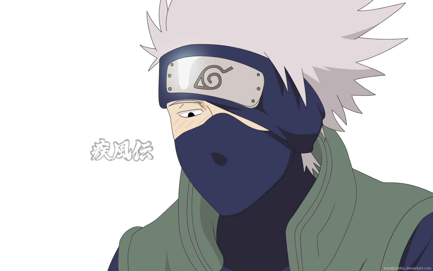 Hatake Kakashi