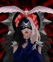 Pharsa Wings of Vengeance