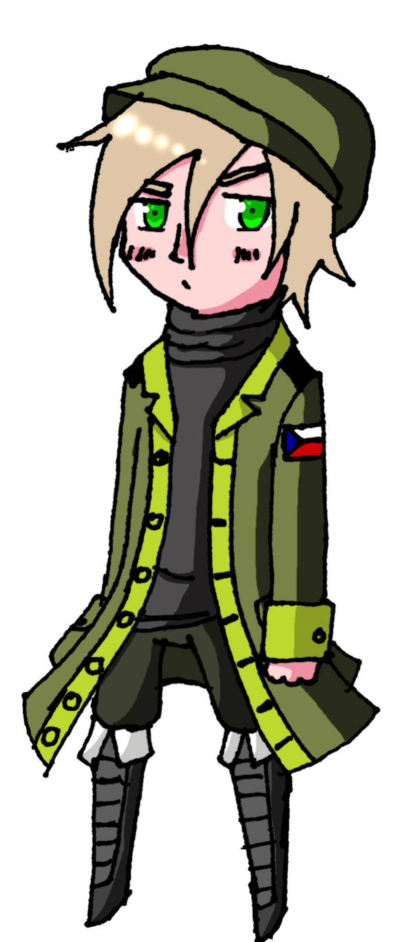 Hetalia OC by Loveylove on DeviantArt