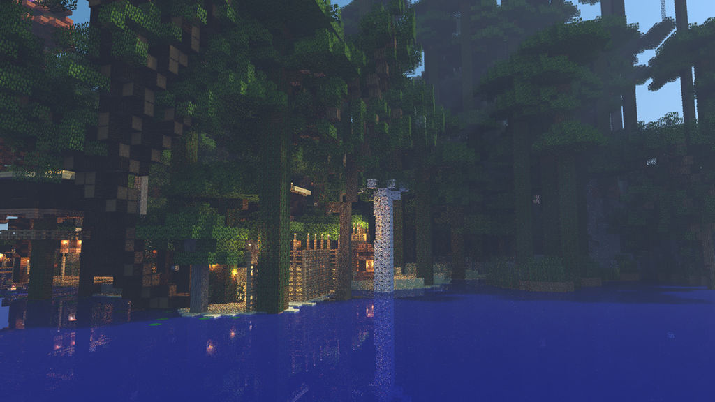 MC Render Test 02 by SunflowerTwix on DeviantArt