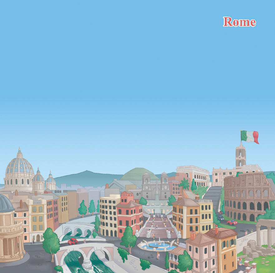 Rome by discogangsta on DeviantArt