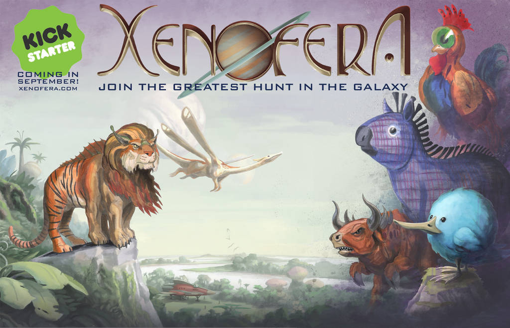Xeonfera Montage by discogangsta