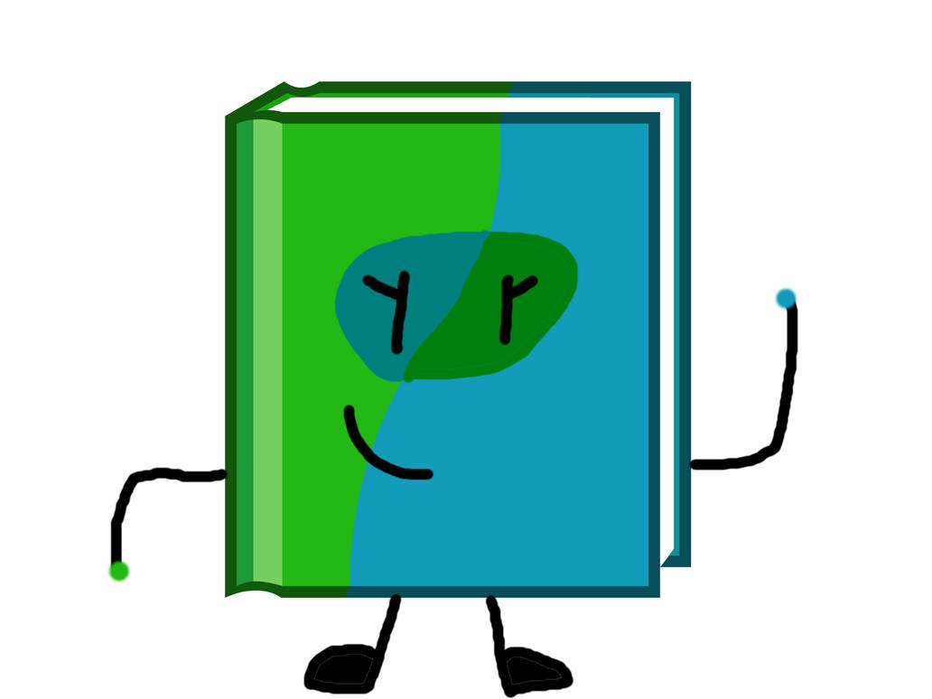 Putty Book (BFDIA) by GustavinaGamer on DeviantArt