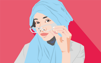 My Beloved - WPAP Flat