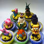 Sponge Bob - truffles