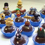 wallace and gromit - truffles