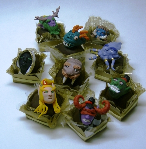 world of warcraft - truffles