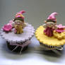 Fairies - cupcakes