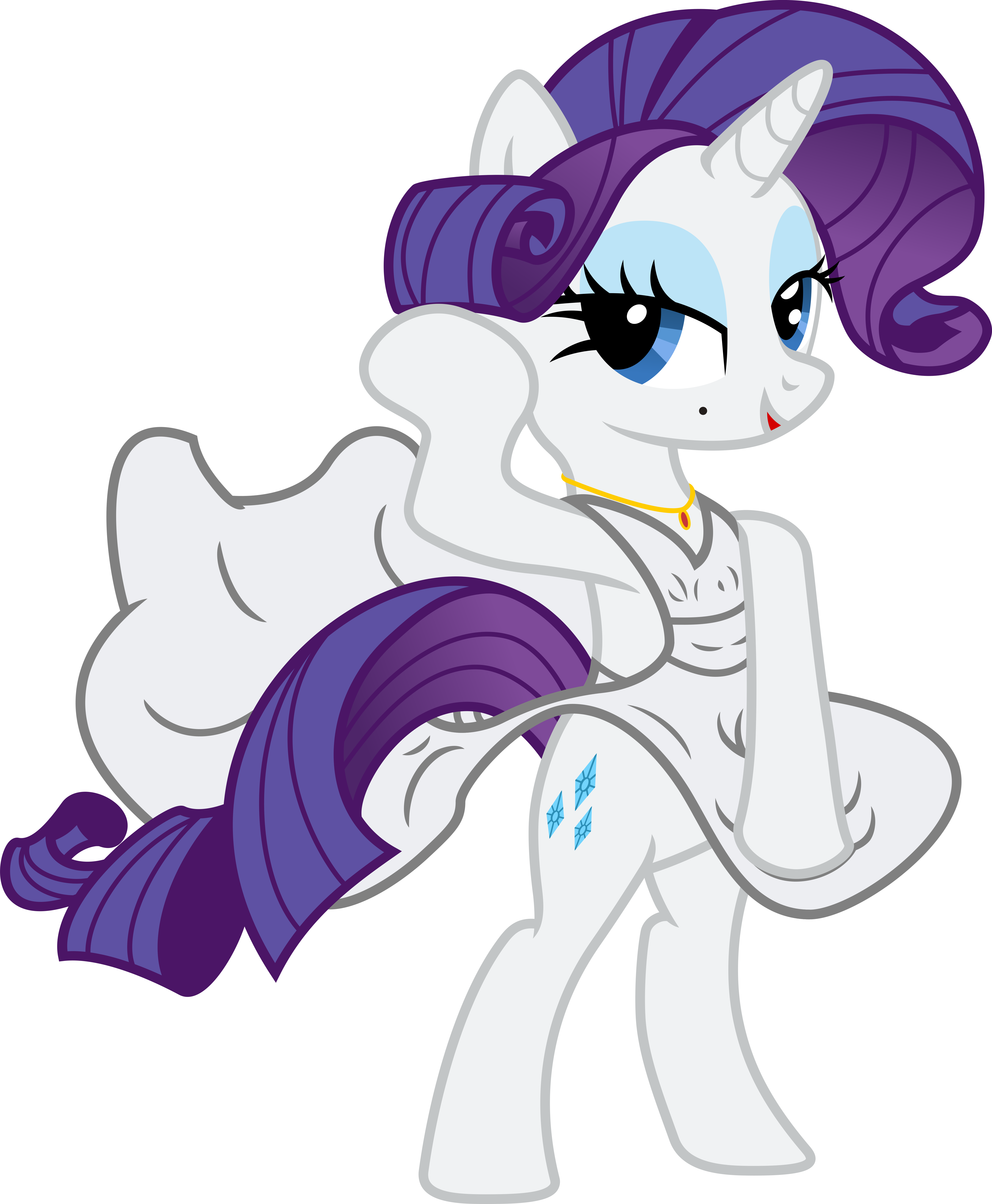 [RQ] Rarity as Marylin Monroe