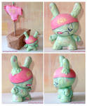 Panty Pirate Dunny by teaspoons