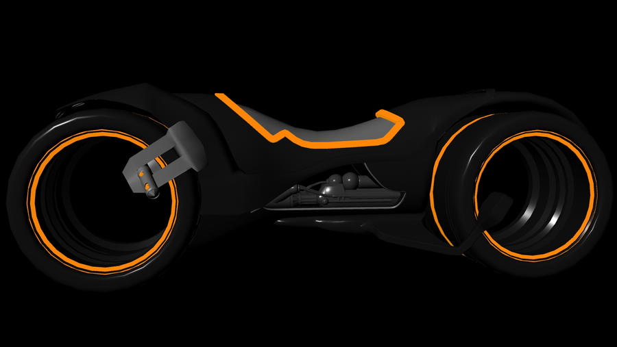 Tron Light Cycle