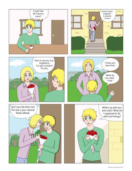 My English Rose- p.1