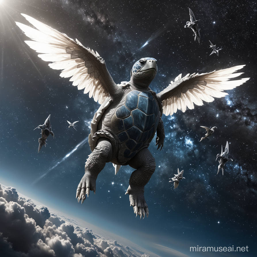 Angel-Turtle 2 by BeeBeeRockZ69 on DeviantArt