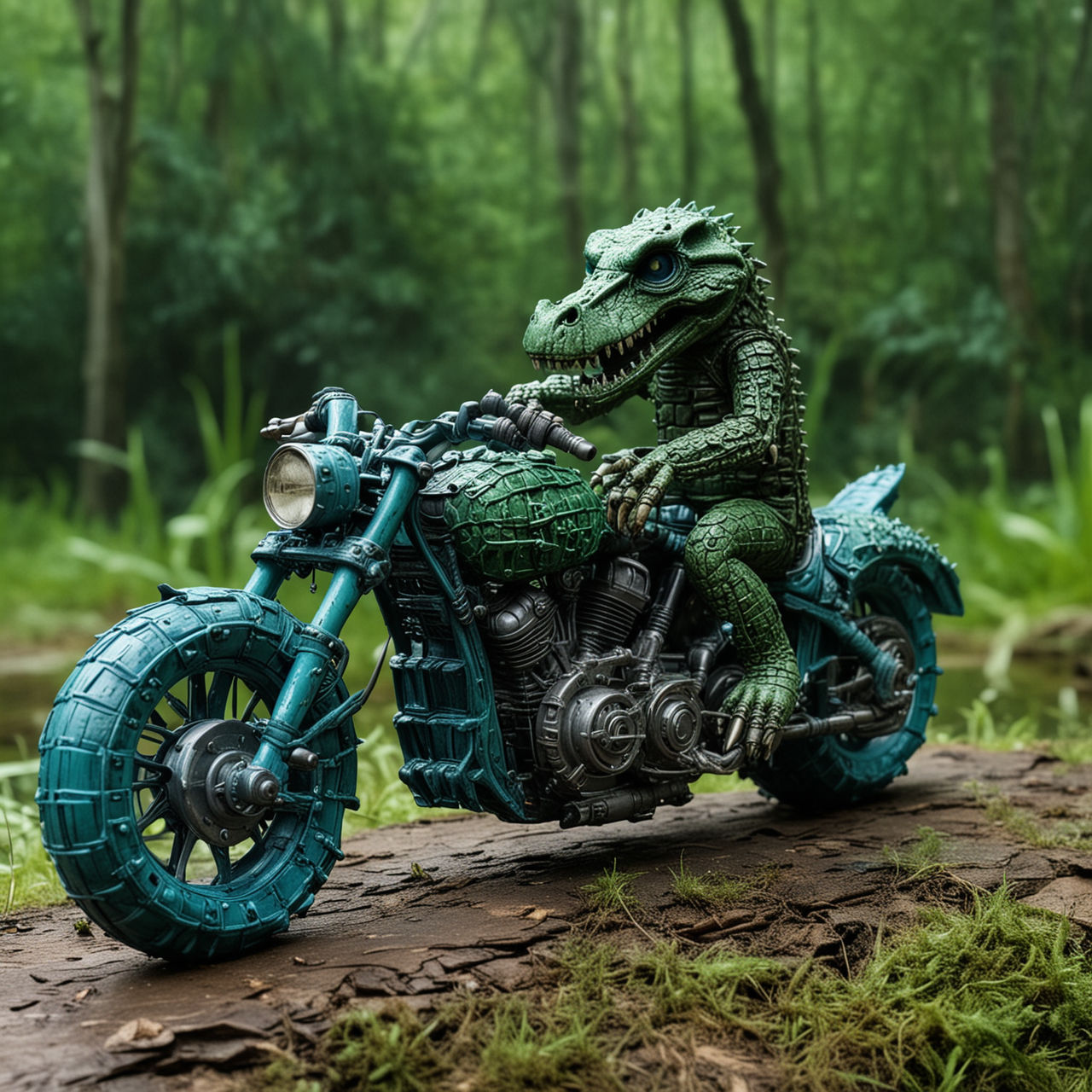 Swamp Riders Mc Swamp Rider by BeeBeeRockZ69 on DeviantArt