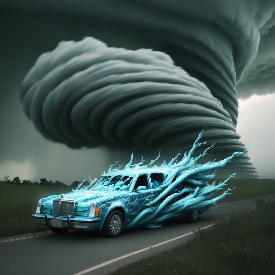Tornado Car by BeeBeeRockZ69 on DeviantArt