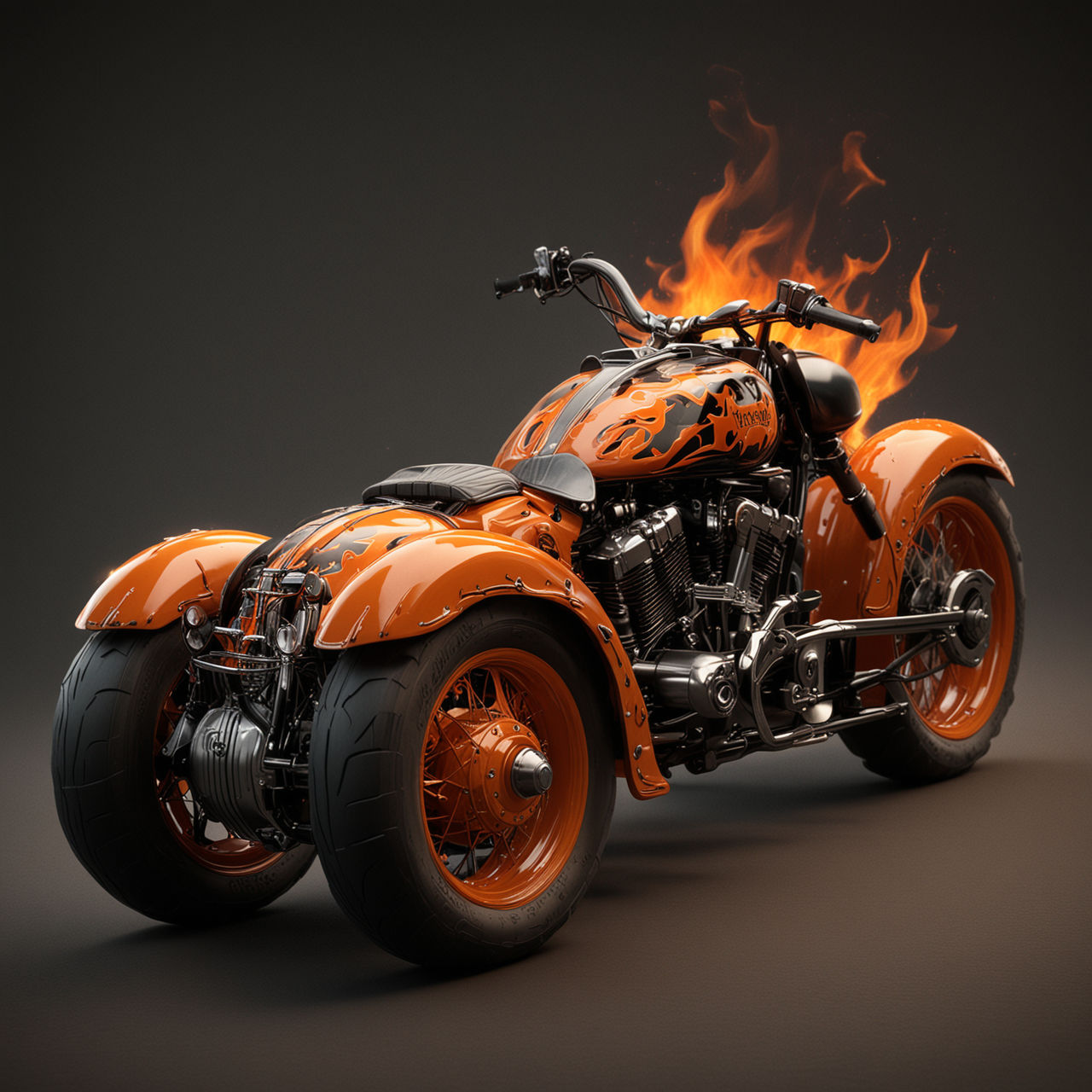 Bike Racing With Flames Flaming Bike by BeeBeeRockZ69 on DeviantArt