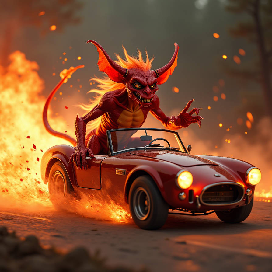 Hells Racer by BeeBeeRockZ69 on DeviantArt