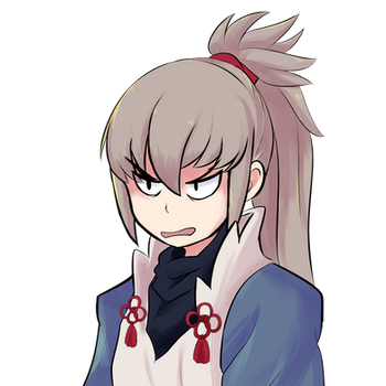 angery takumi