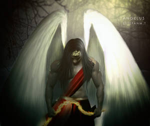 Angelus by LadyAdaia