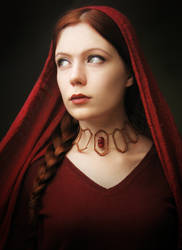 GoT - Melisandre (necklace)