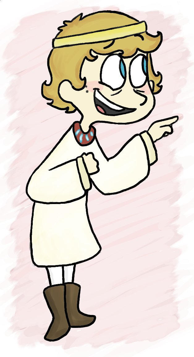 Monty Python: Prince Herbert by EmlyMack on DeviantArt