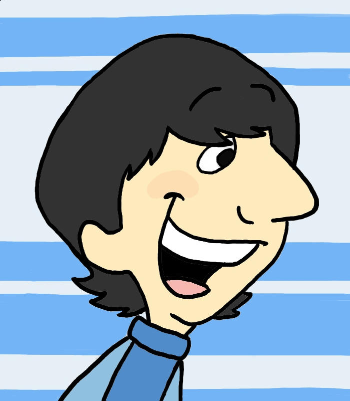 The Beatles: Ringo by EmlyMack on DeviantArt