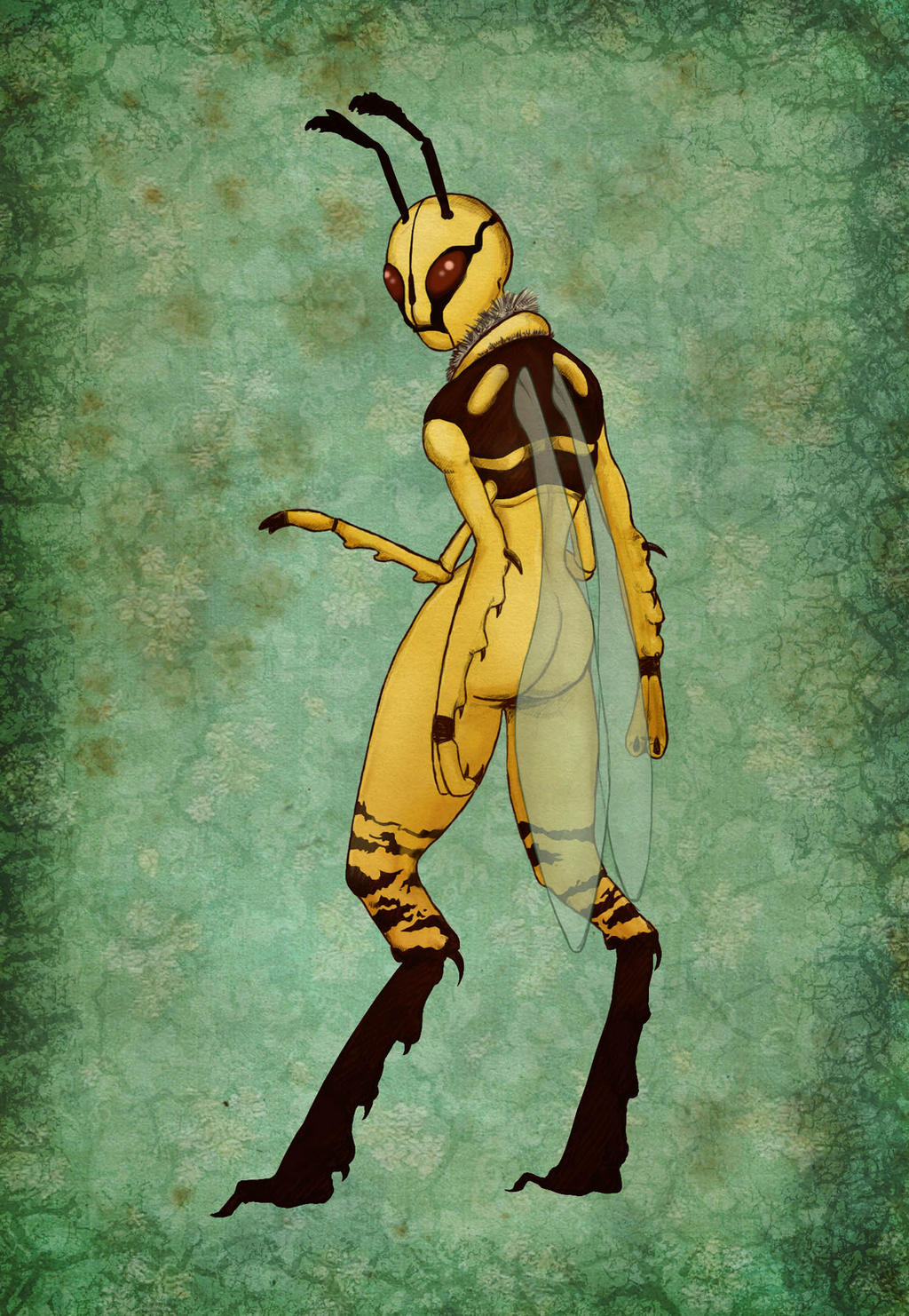 Pixie Entity Pixie by ExIllustrated on DeviantArt