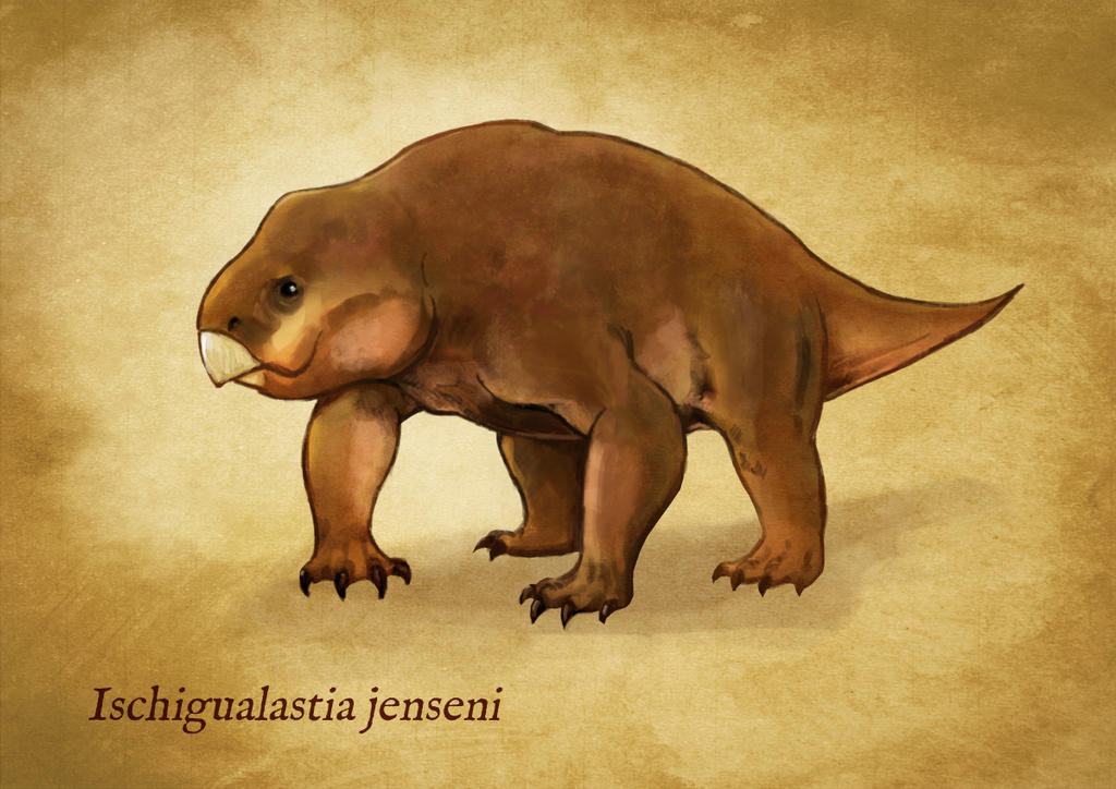Ischigualastia By ExIllustrated On DeviantArt ischigualastia-by-exillustrated-on-deviantart