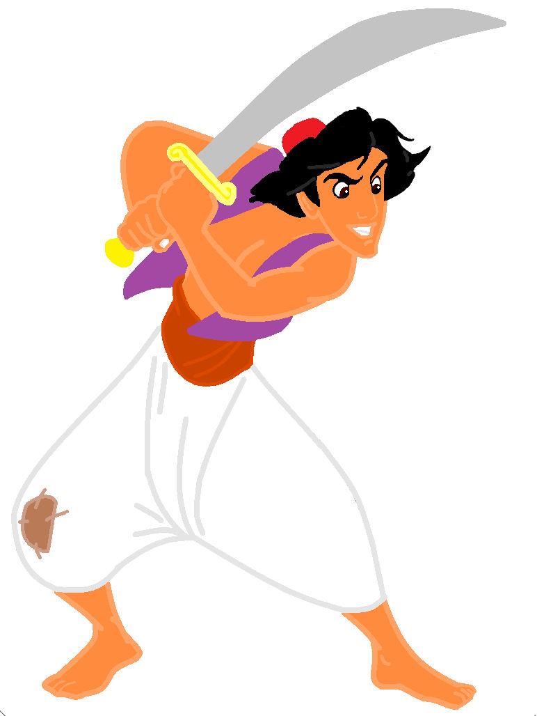 Aladdin by WhiteCattheheroqueen on DeviantArt