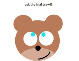 Ask The Fnaf Crew Cover