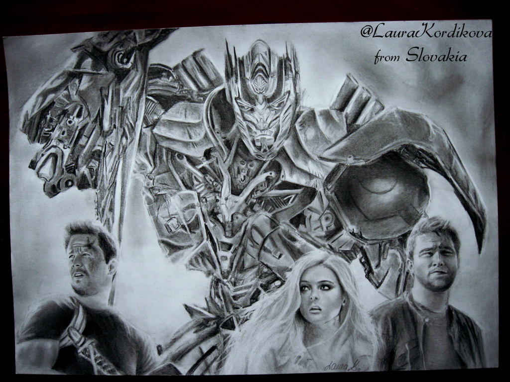 Transformatrix Deviantart Transformers by LauraKordikova on DeviantArt