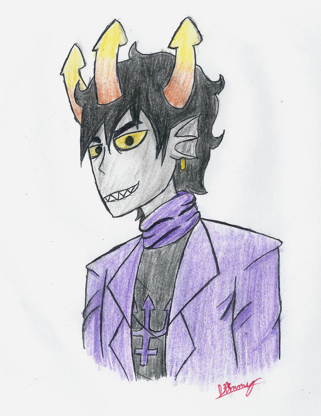 Tunepp (Homestuck OCs)