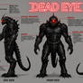 Dead Eye Stat Sheet