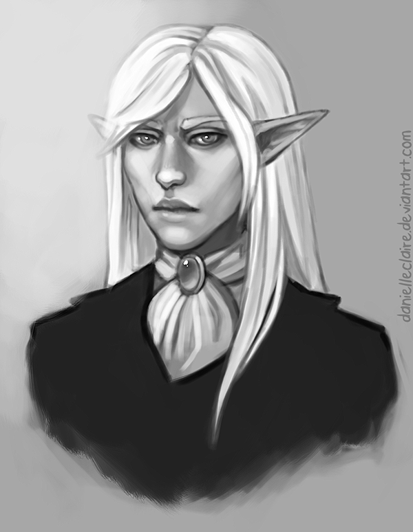 Cyn Sketch by danielleclaire on DeviantArt