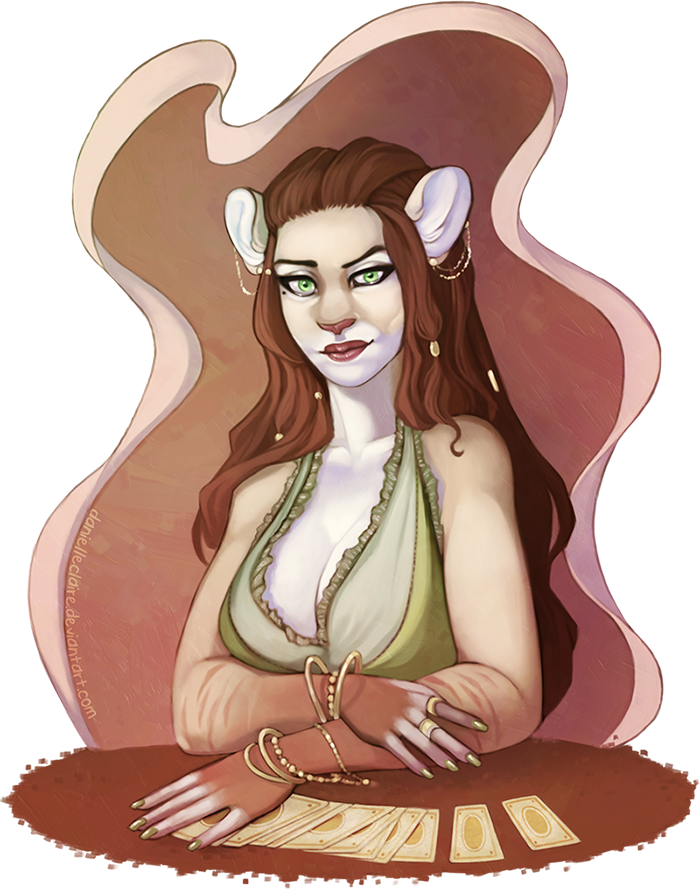 [COM] Celestina Bust