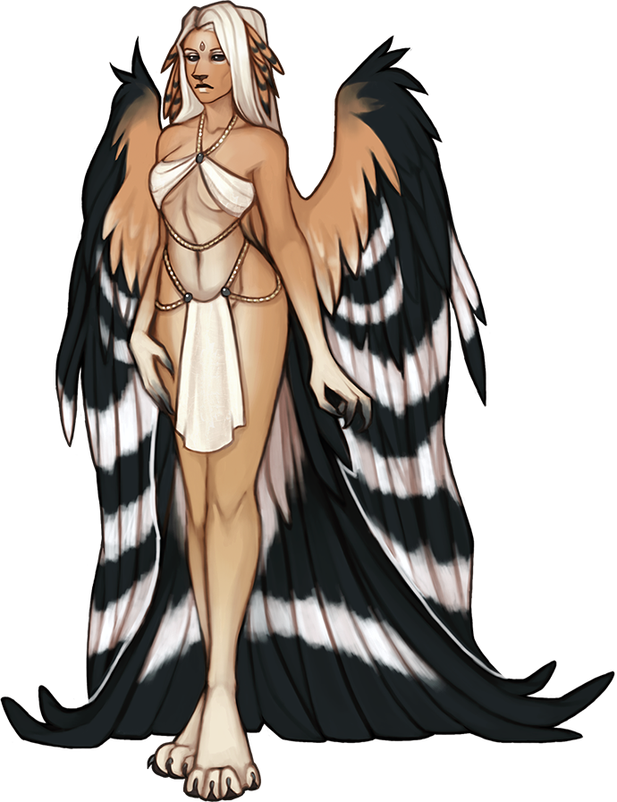 Auction - Hoopoe Princess -  Sold.