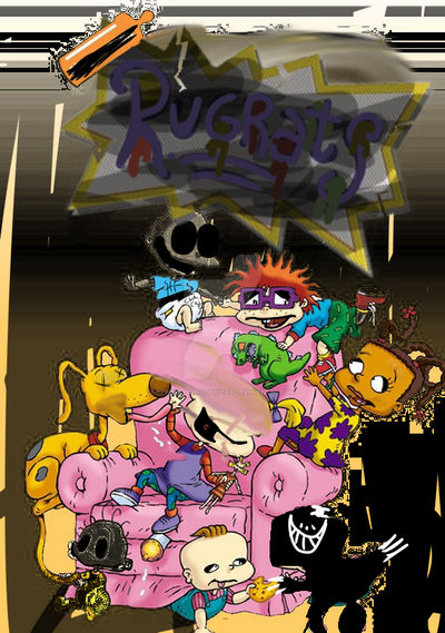 rugrats by SpringhybridOffical on DeviantArt